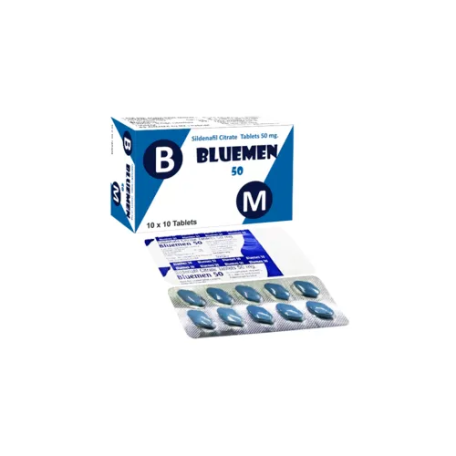 Bluemen 50 Mg