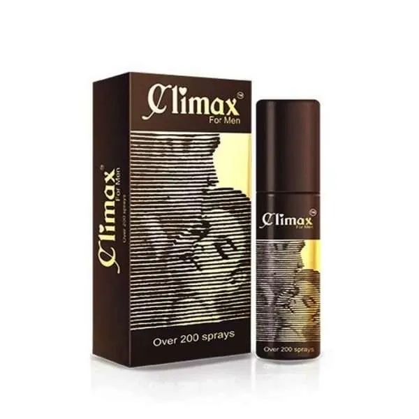 Climax 5mg Spray (Lidocaine)
