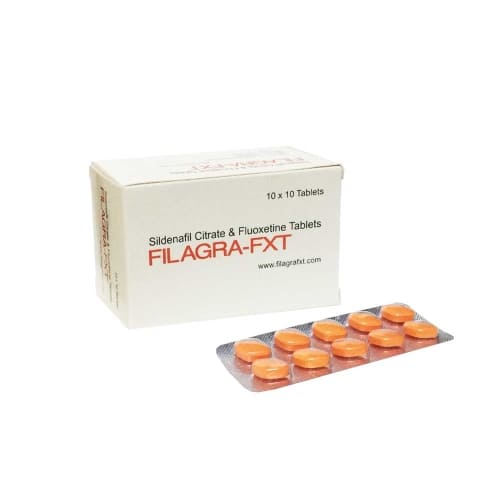 Filagra FXT Tablet