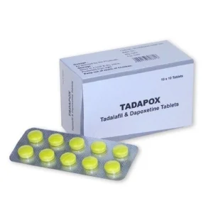 Tadapox 20mg