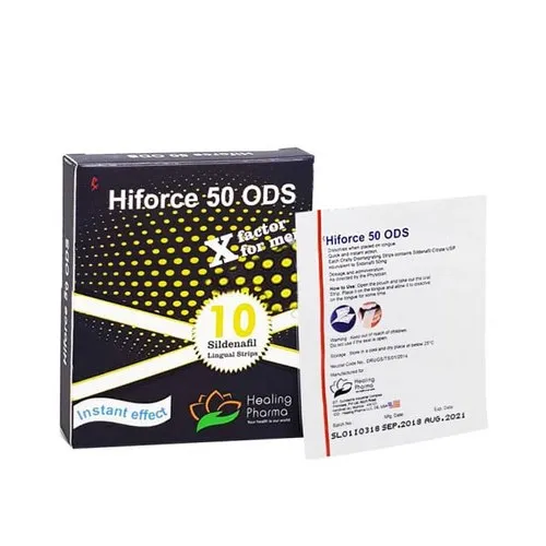 Hiforce 50 Ods
