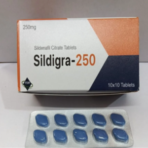 Sildigra 250 Mg